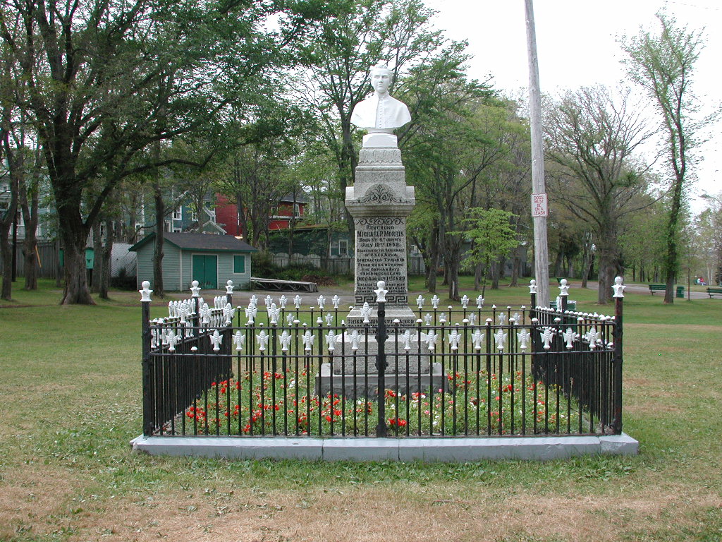 Headstone
